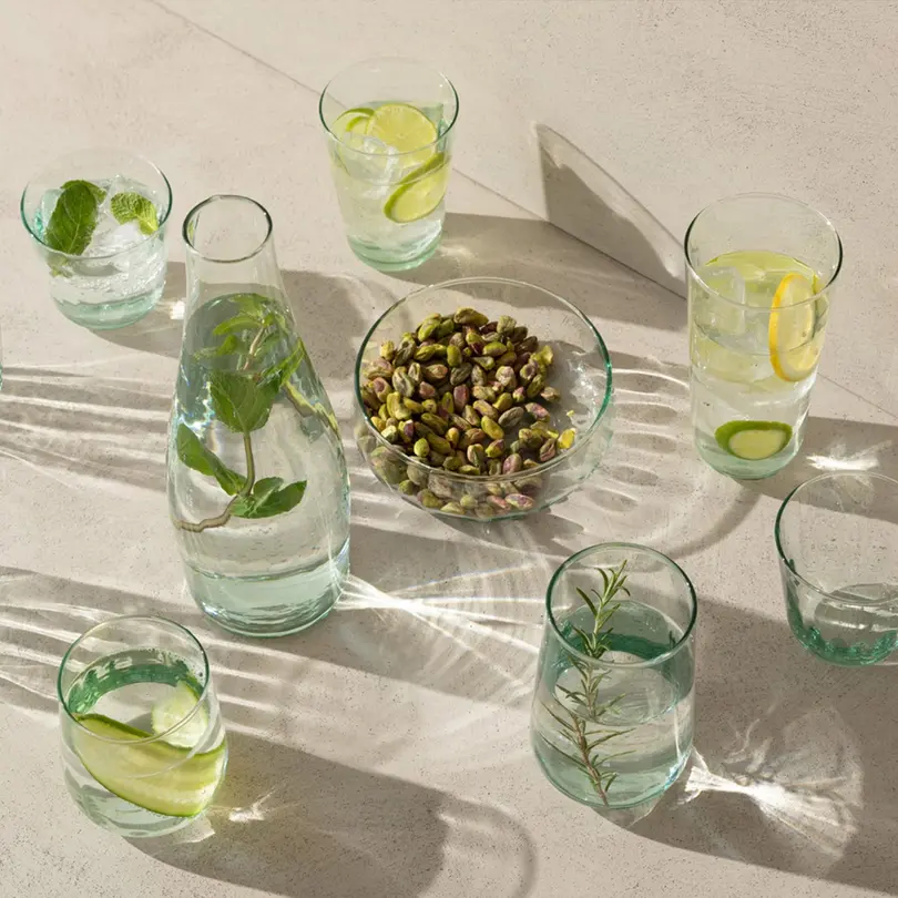 Trinkgläser-Set Mia