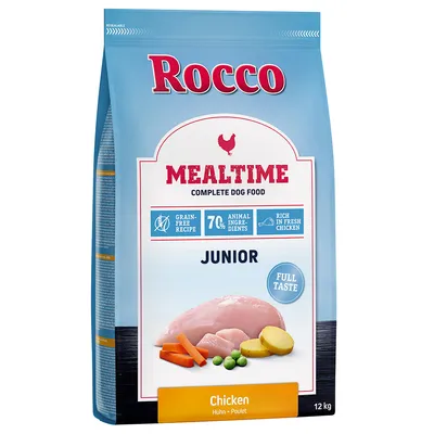 Rocco Mealtime Junior - Chicken