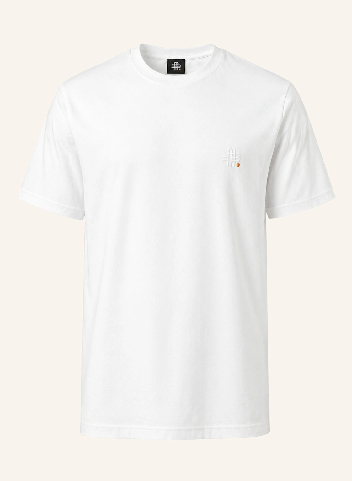 GEBAUER & GEBAUER Oversize T-Shirt TIME
