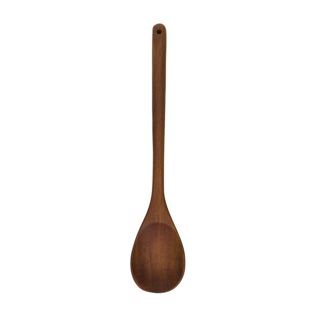 COLHER 35 CM ACÁCIA