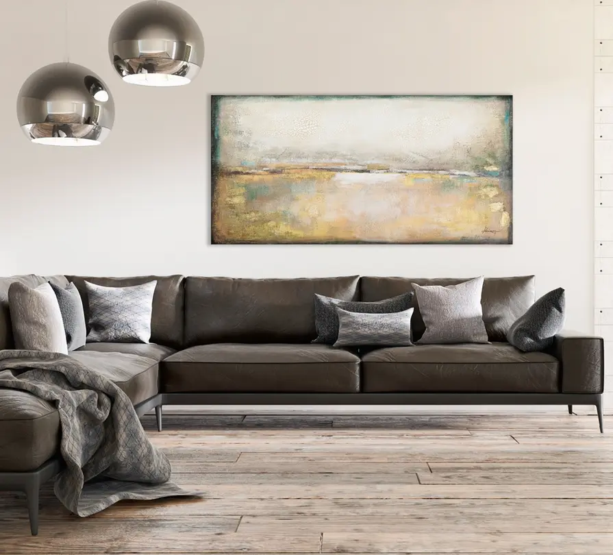 Leinwandbild Arte