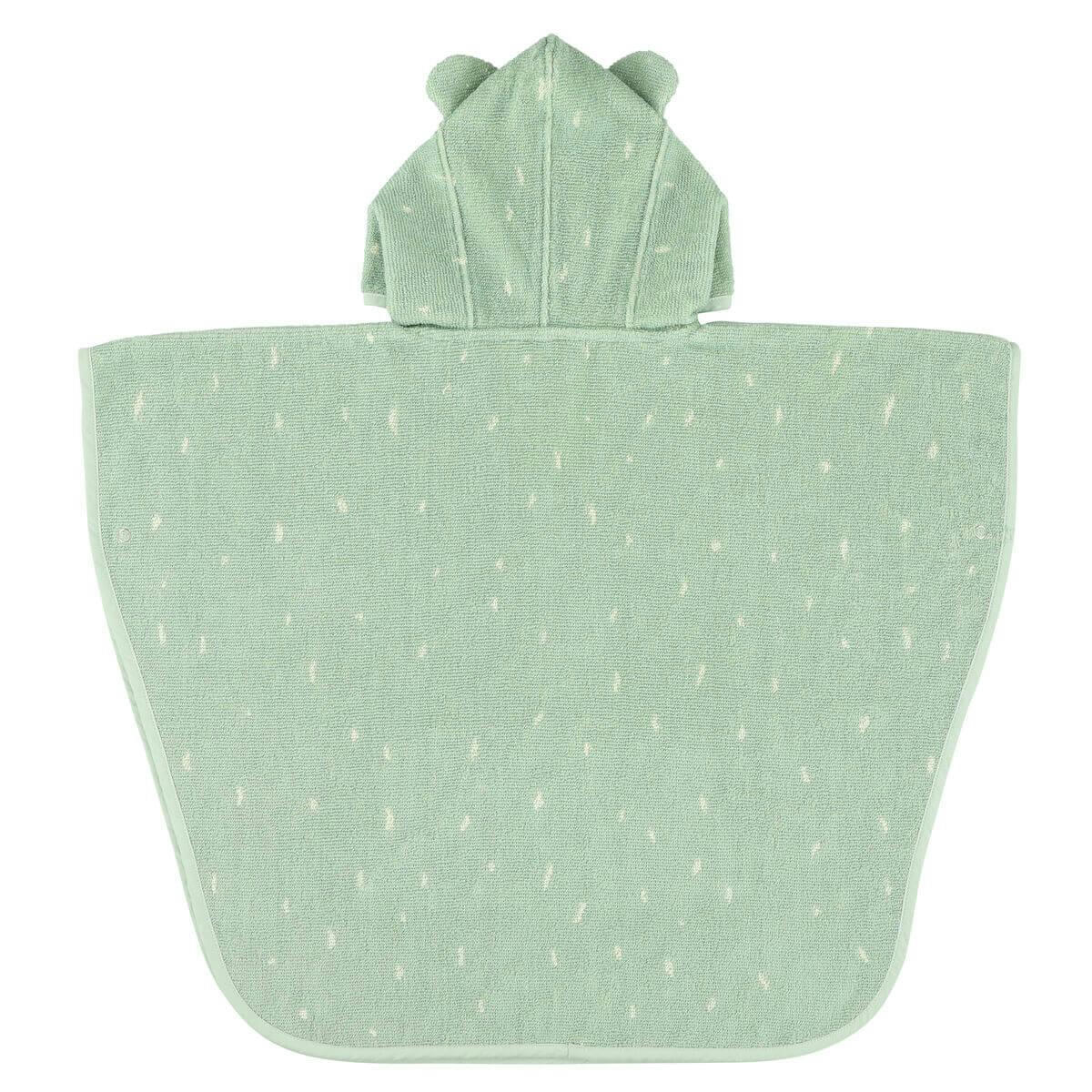 TRIXIE POLAR BEAR - Poncho mr. polar bear