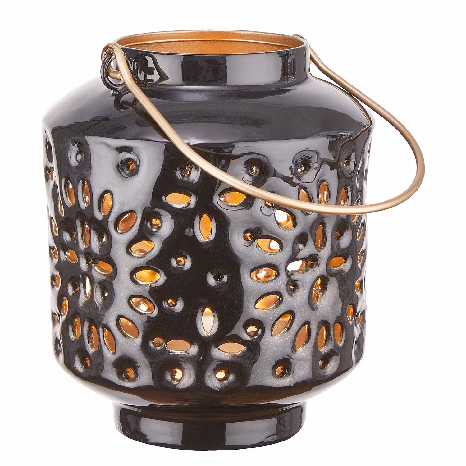 BLUE MAROCCO Laterne 4er-Set