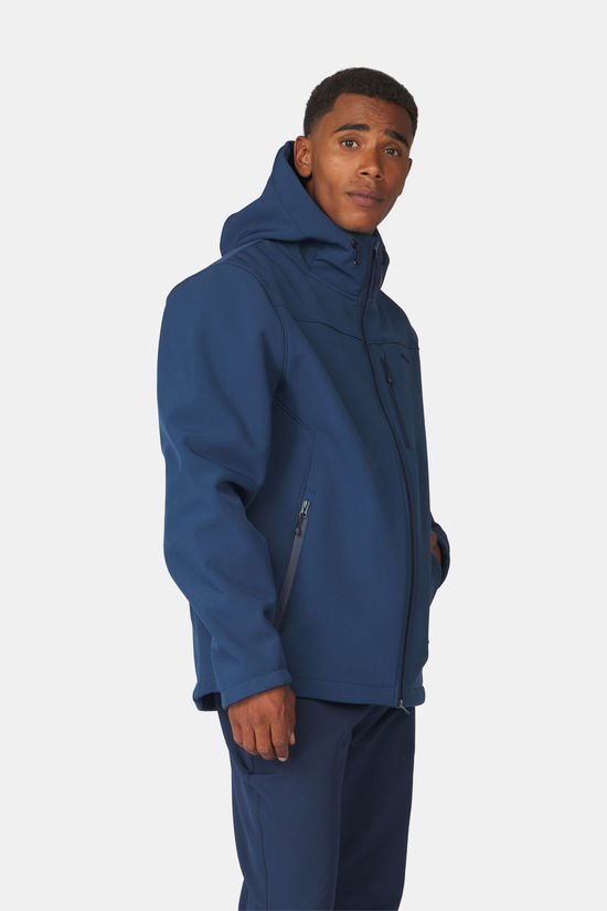 Ayacucho Ridgeway Softshell Hoody Jas