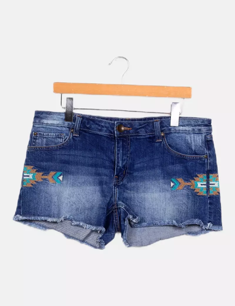 Camaïeu shorts jeans