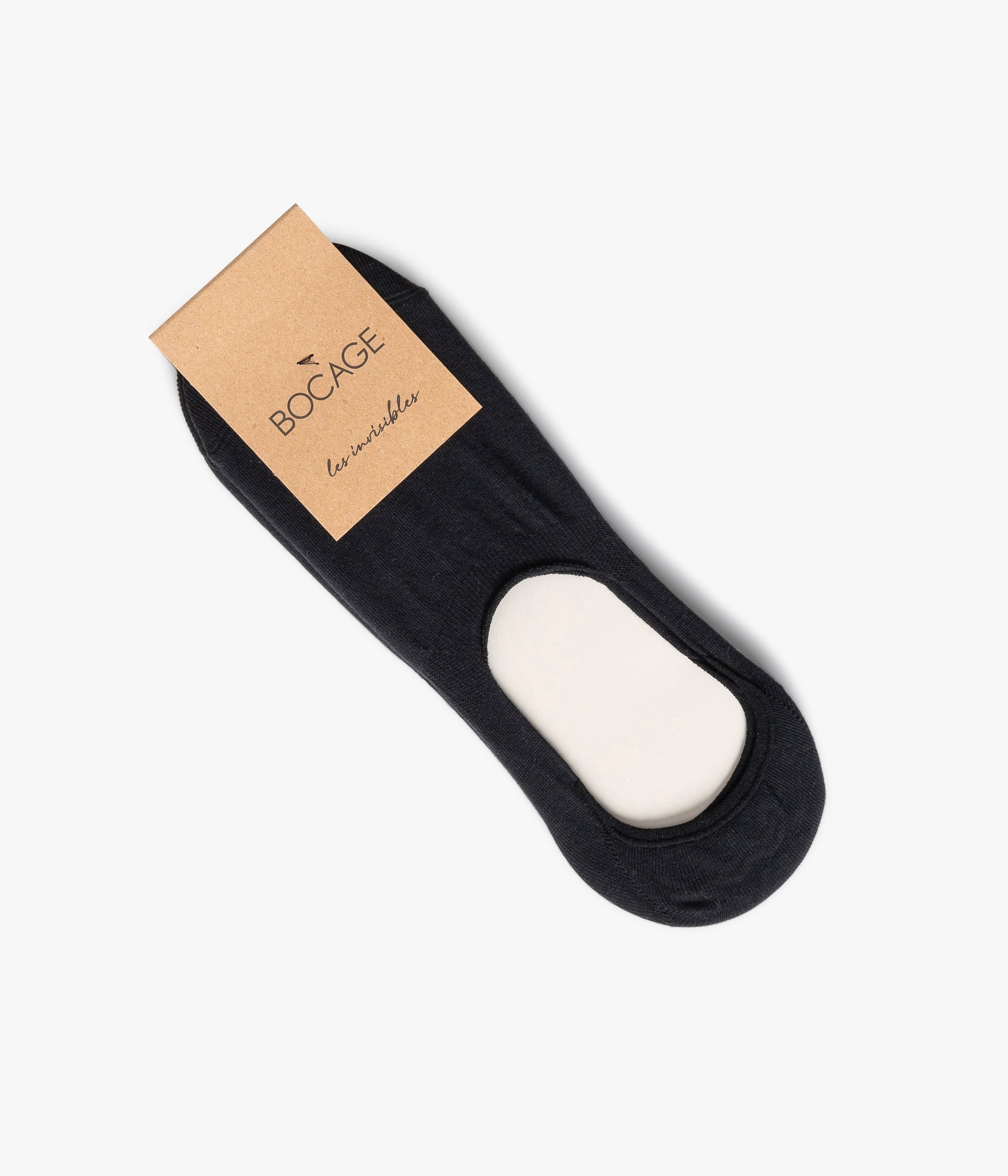 Chaussettes Aramenio noir