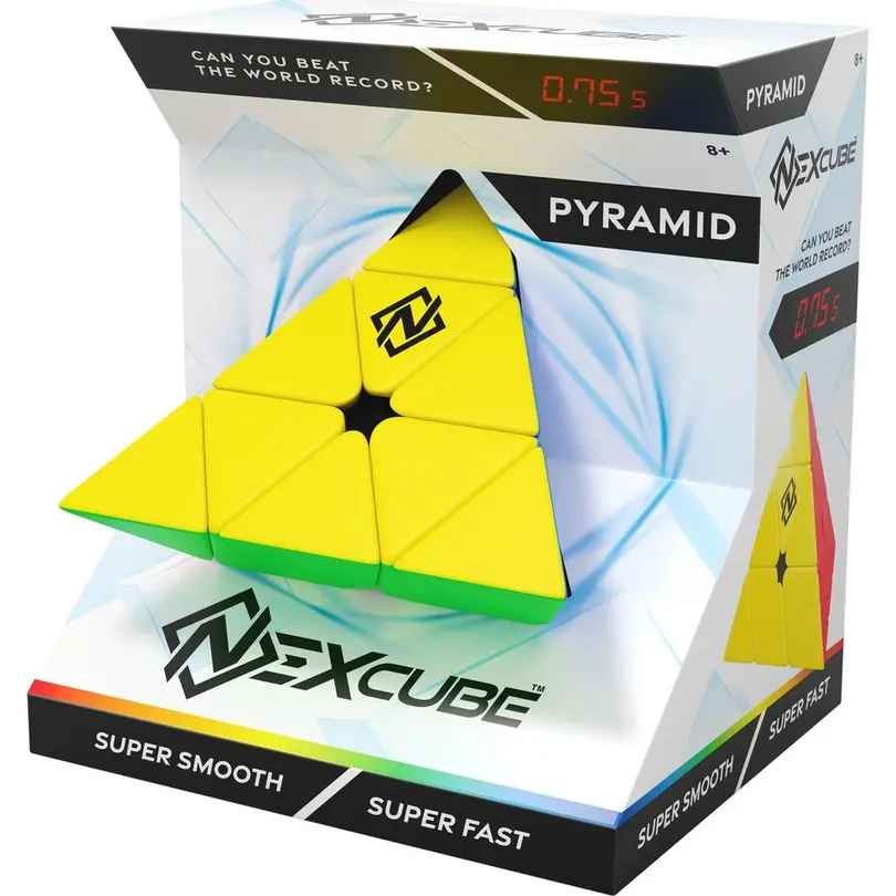 Geschicklichkeitsspiel Nexcube Pyramid