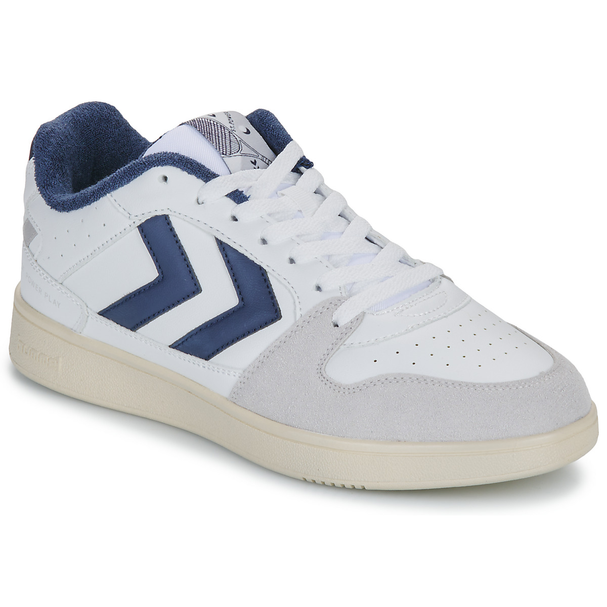 hummel - ST. POWER PLAY PL - White / Marine