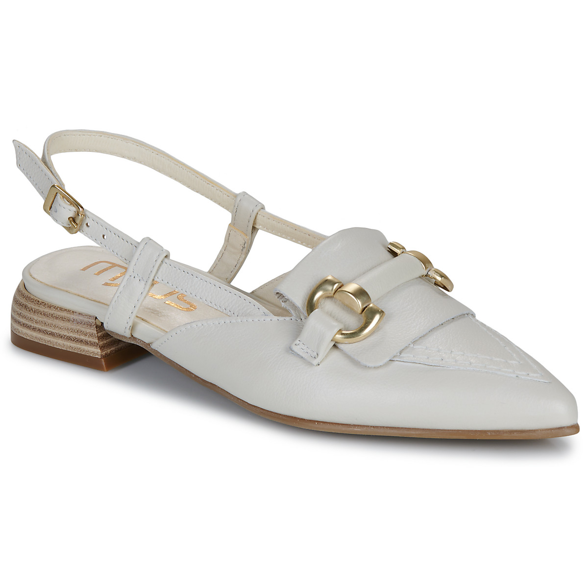 Mjus - PORTOFINO SLING - Beige