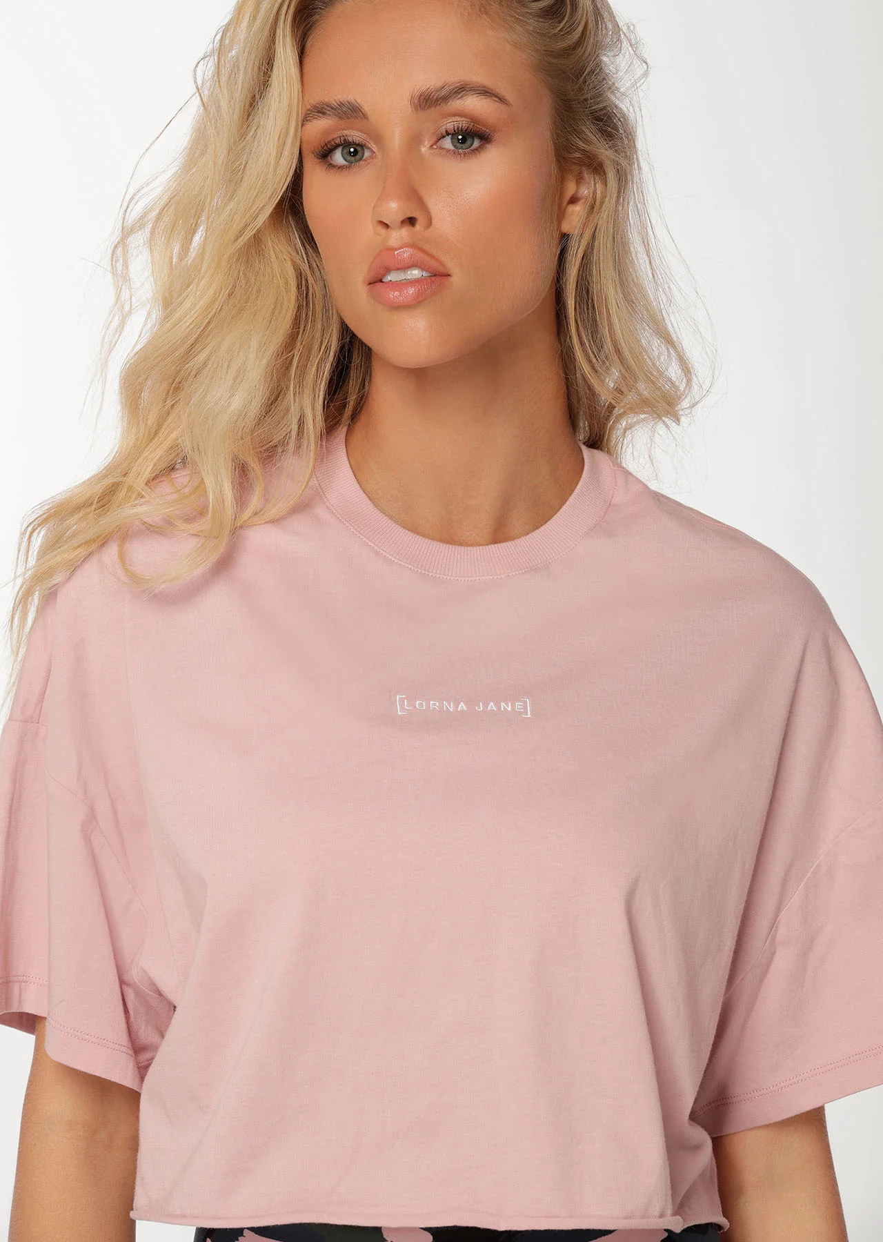 Boxy Jersey Tee