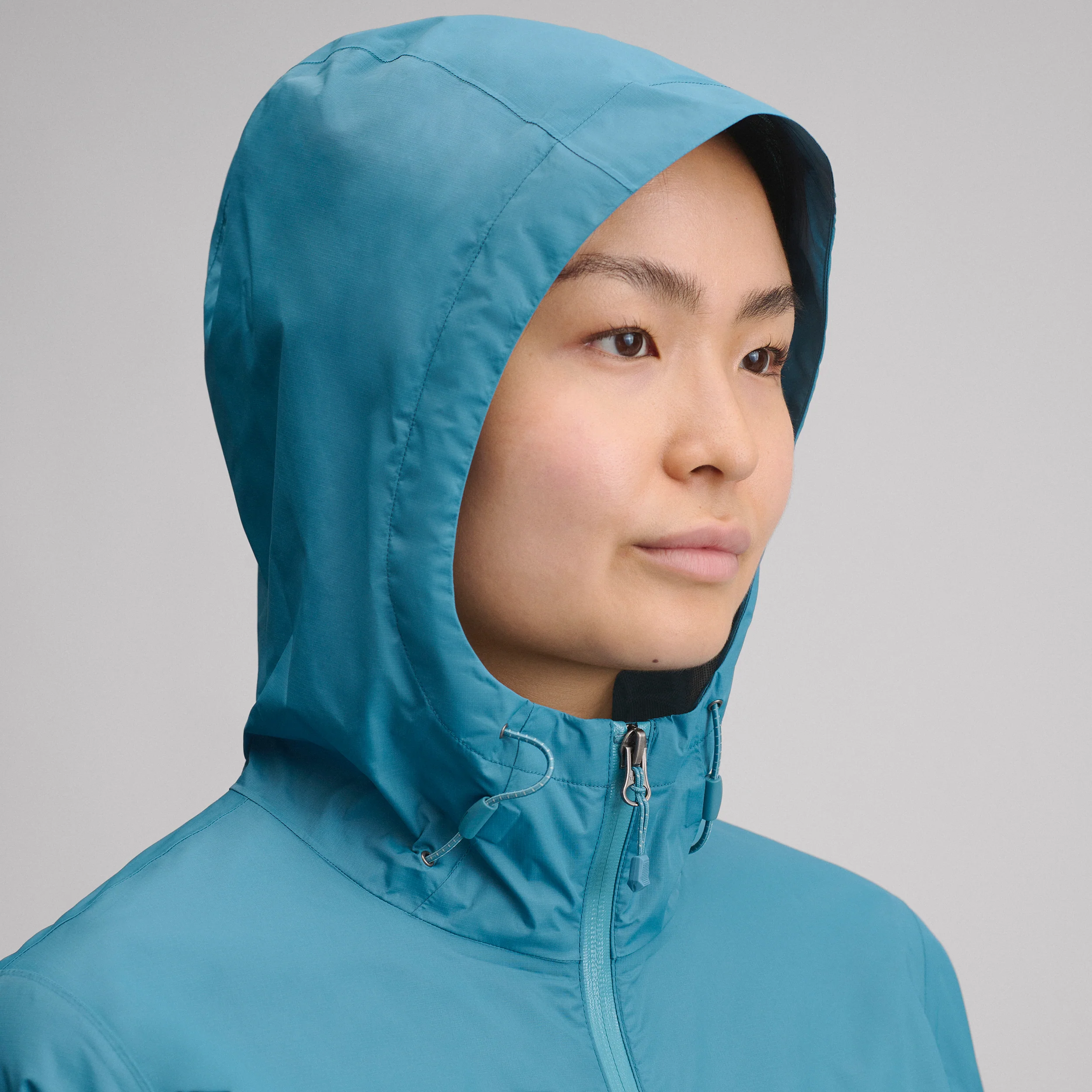 Women's RipPac® Pro Waterproof Hooded Rain Jacket