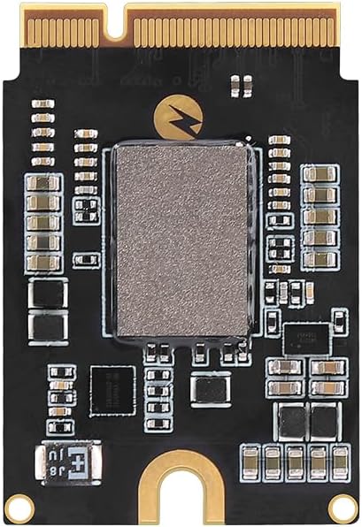 Mini SSD 1T Compatible Memory SSD 4200MB/S Sequential Read for Mac mini M4 Model Expansion Disk M.2230