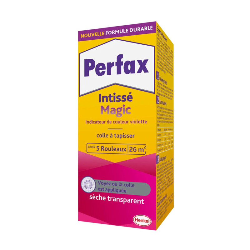 Colle pour intissé Magic 0,2 kg PERFAX