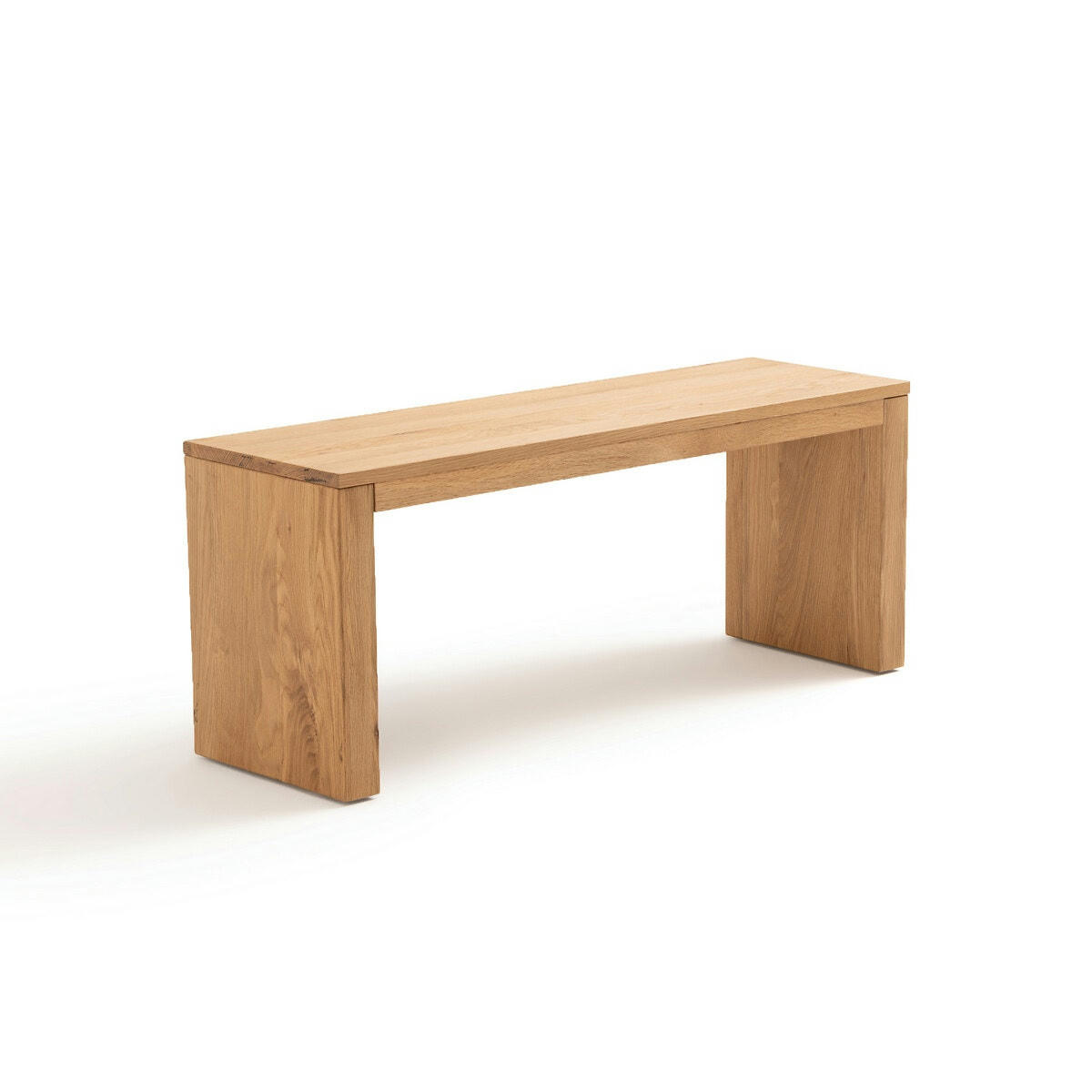 Banc 2 personnes chêne massif, Vova