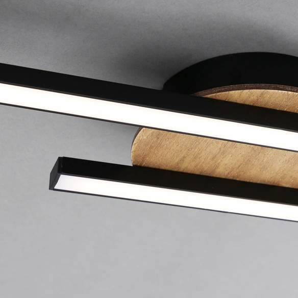 LED-Deckenleuchte »Go«, Breite: 12 cm, 6 W, 230 V
