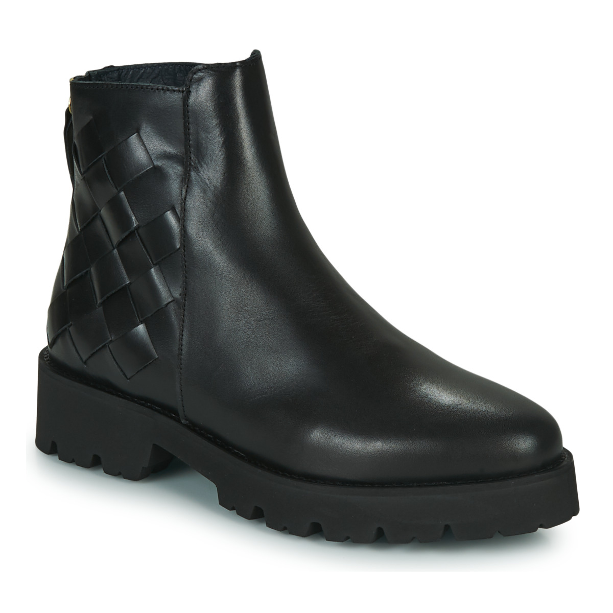 JB Martin - FLASH - Veal / Black / Tresse