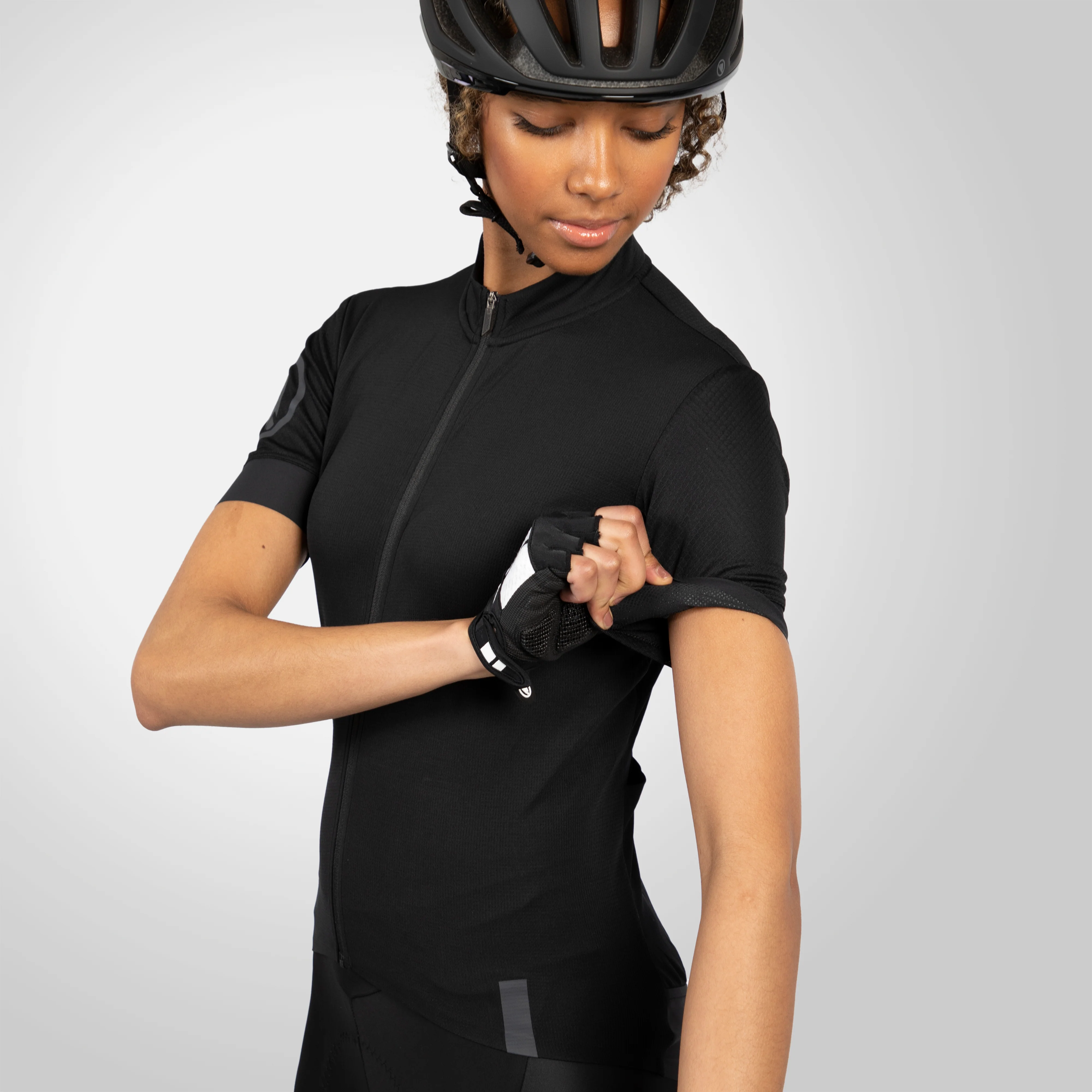 Women's FS260 S/S Jersey - Black