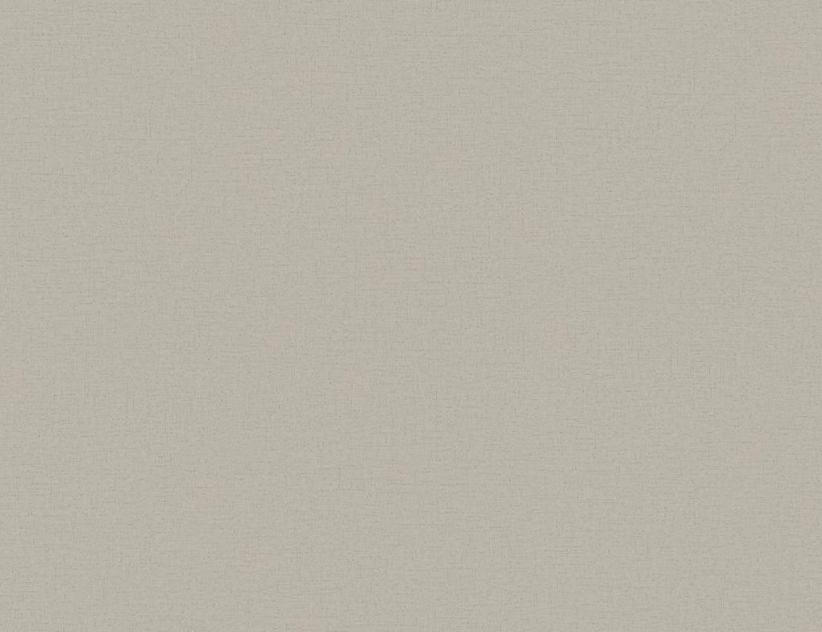 Vliestapete Uni Taupe