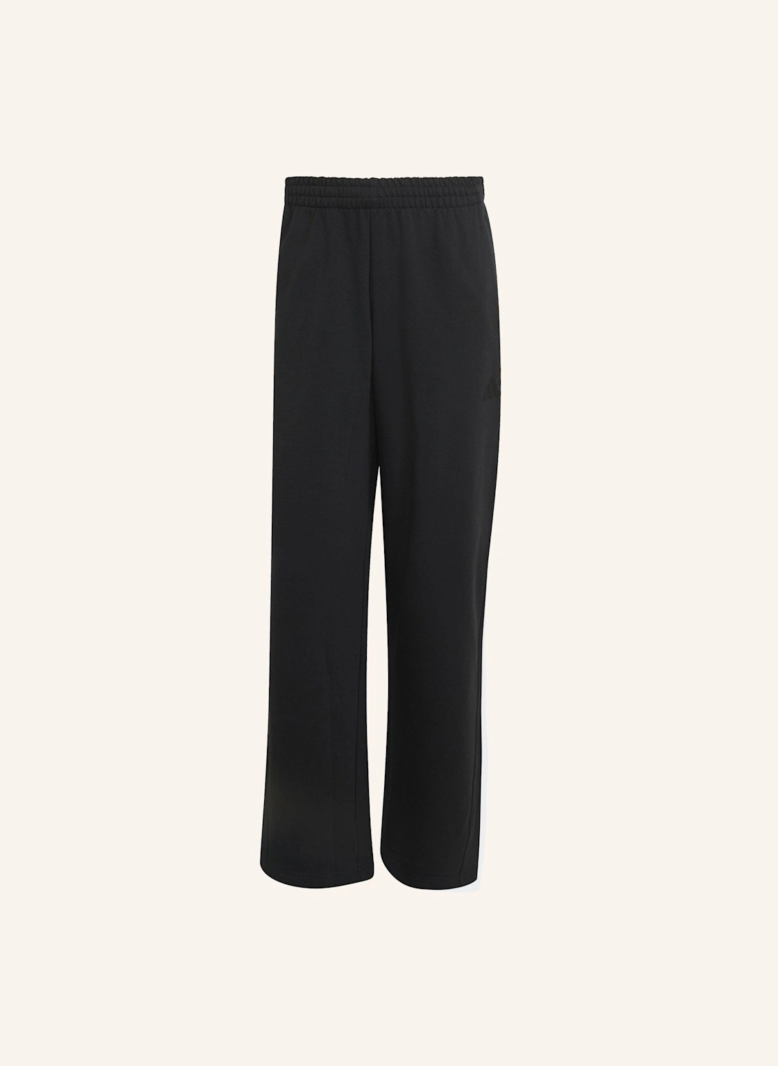 adidas ADIDAS KIT HOSE, WEIT GESCHNITTEN, KLEINES LOGO
