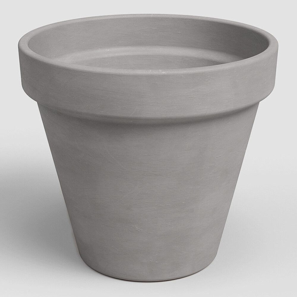 UTEPOTTE ARTEVASI AMÁLIA TERRAKOTTA VULCANO 25CM