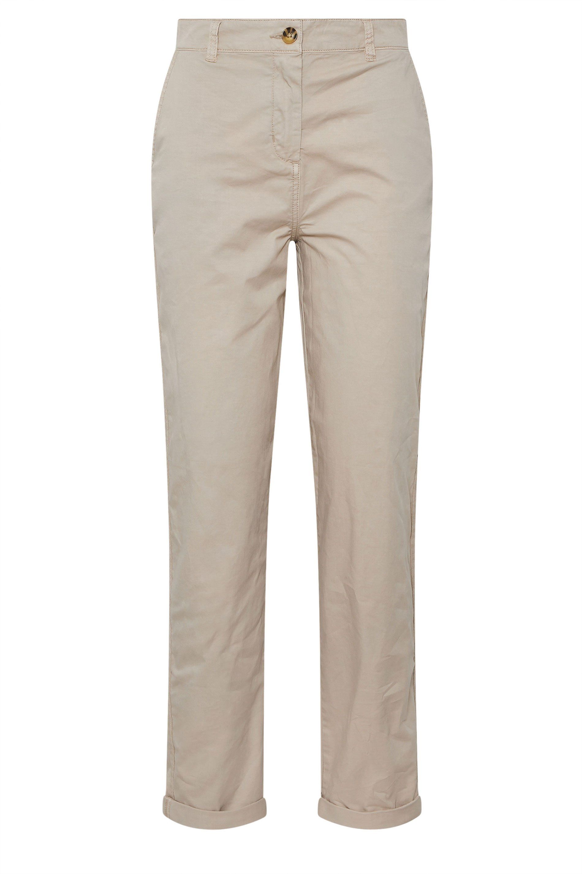 Long Tall Sally Tall Straight Leg Chino Jeans