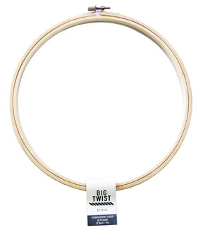 9 Embroidery Hoop by Big Twist