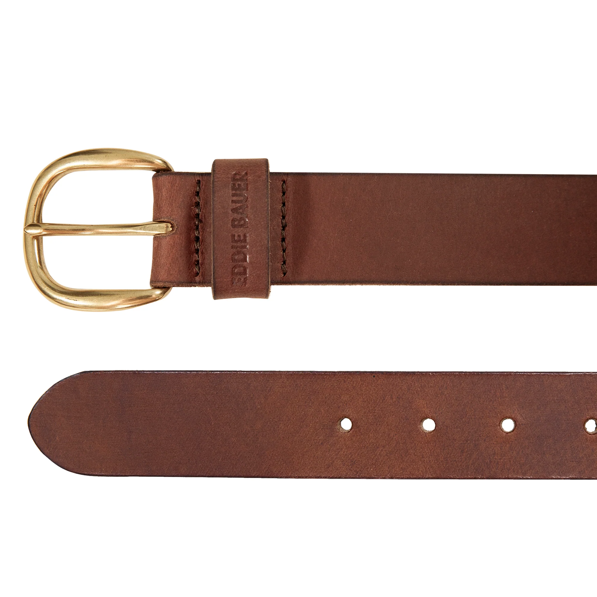 Women's Classic Leather Jean Belt