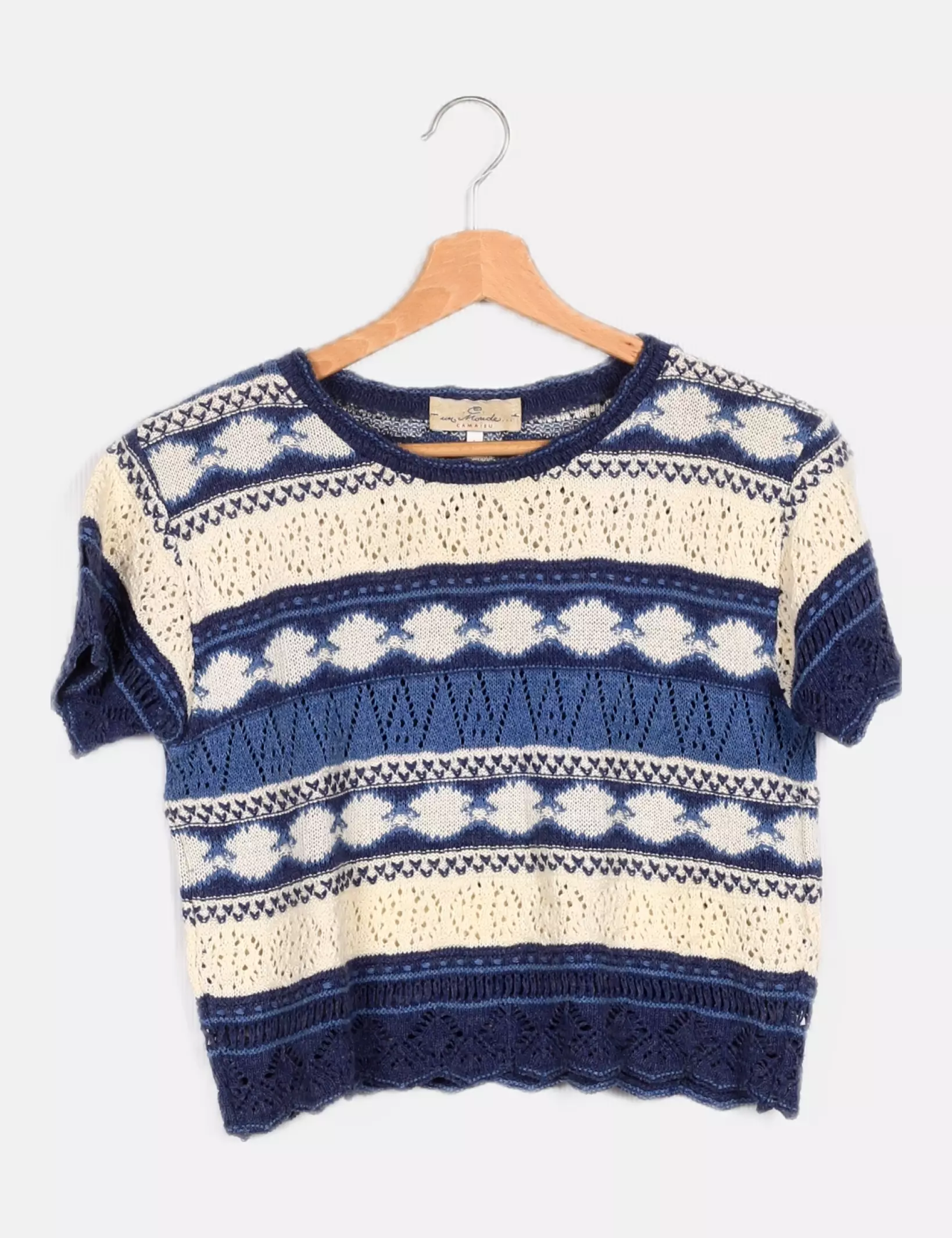 Camaïeu jumper Knitted