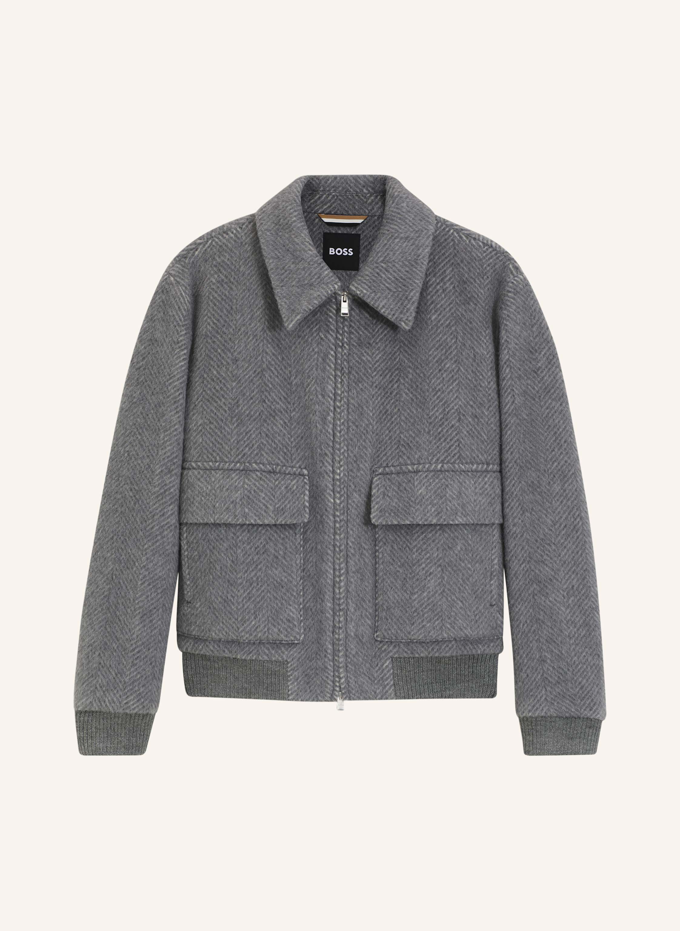 BOSS Mantel H-CHARLY-254 Relaxed Fit