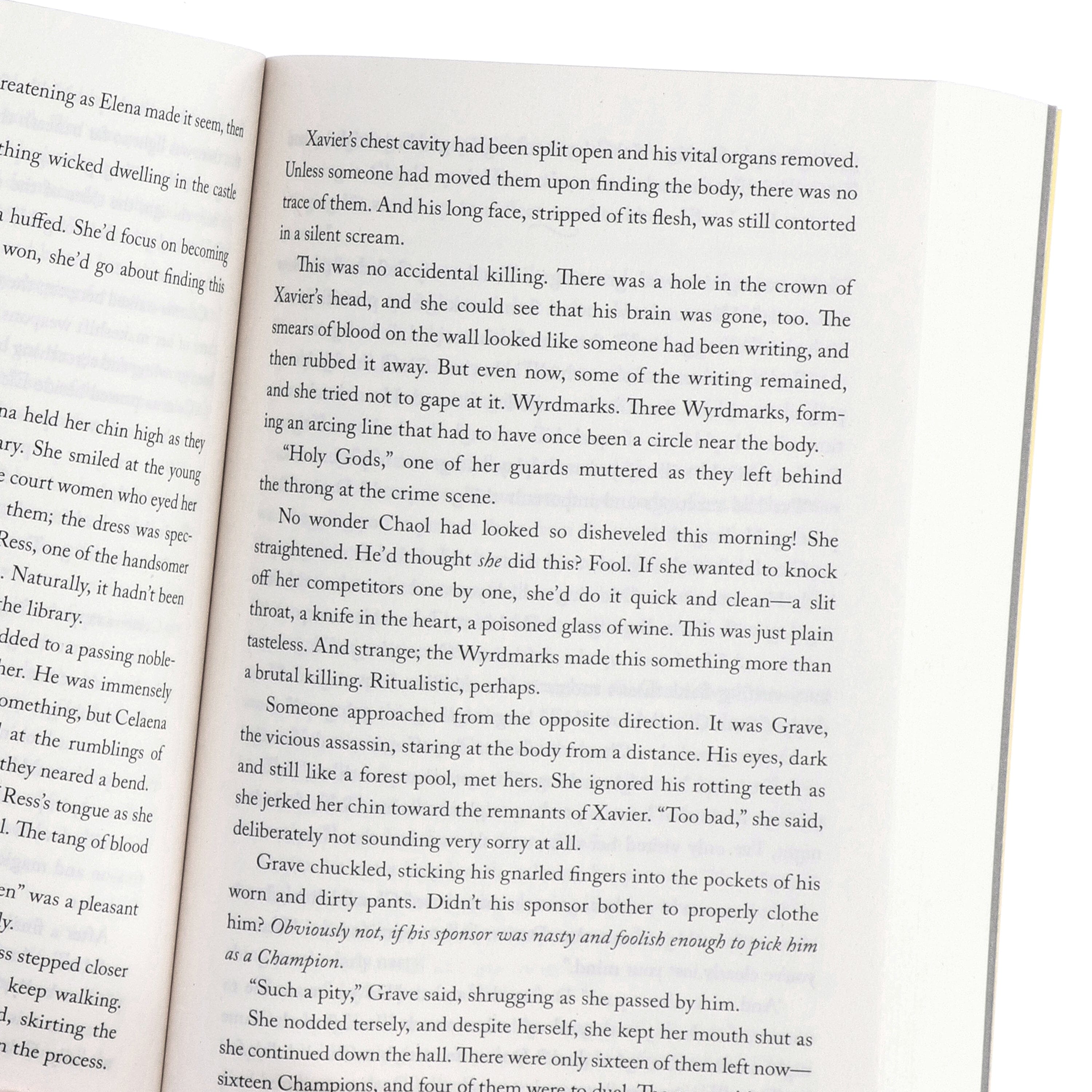 Throne of Glass by Sarah J. Maas 8 Books Collection Box Set - Age 12+ - Paperback