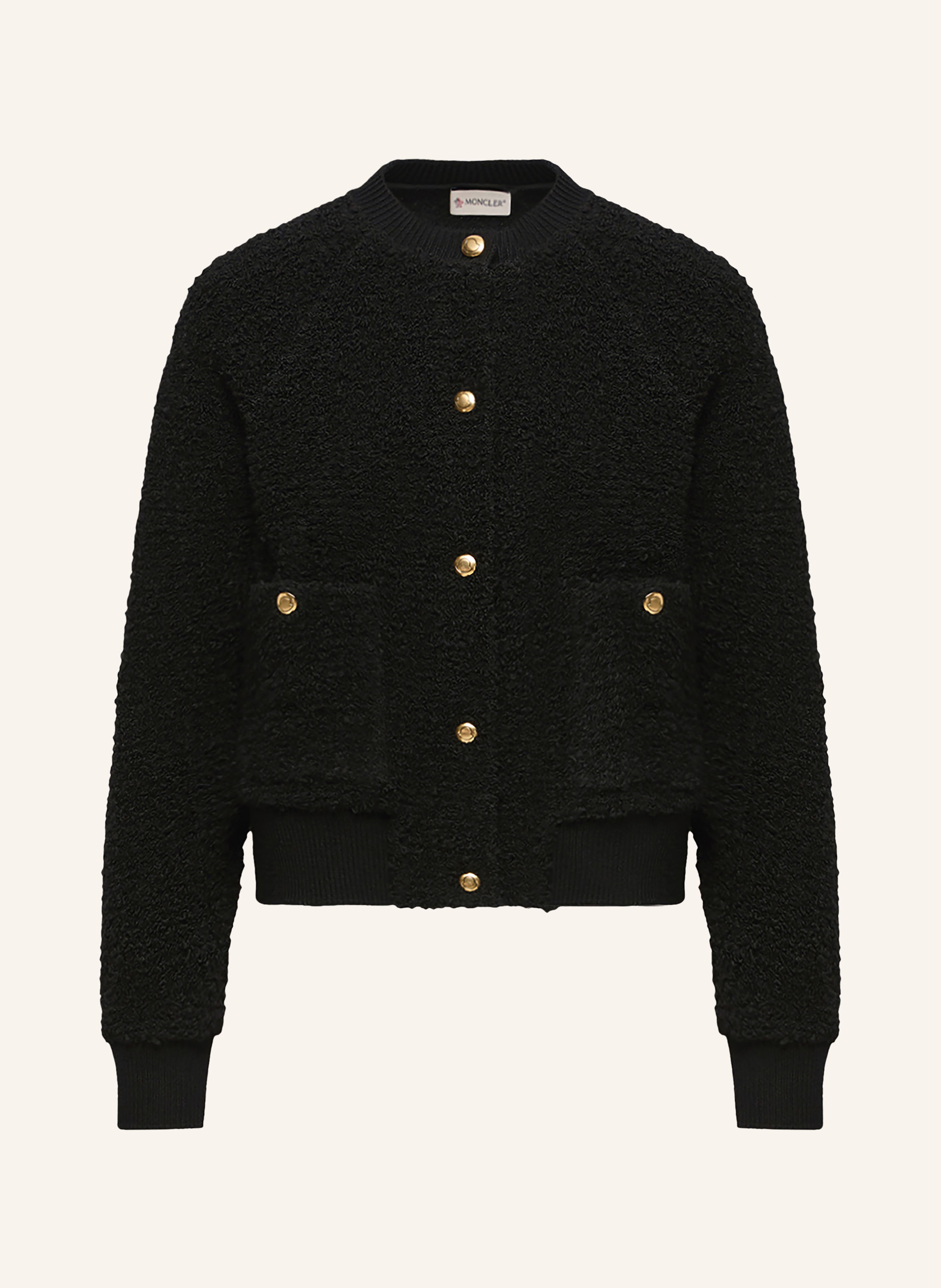 MONCLER Strickjacke