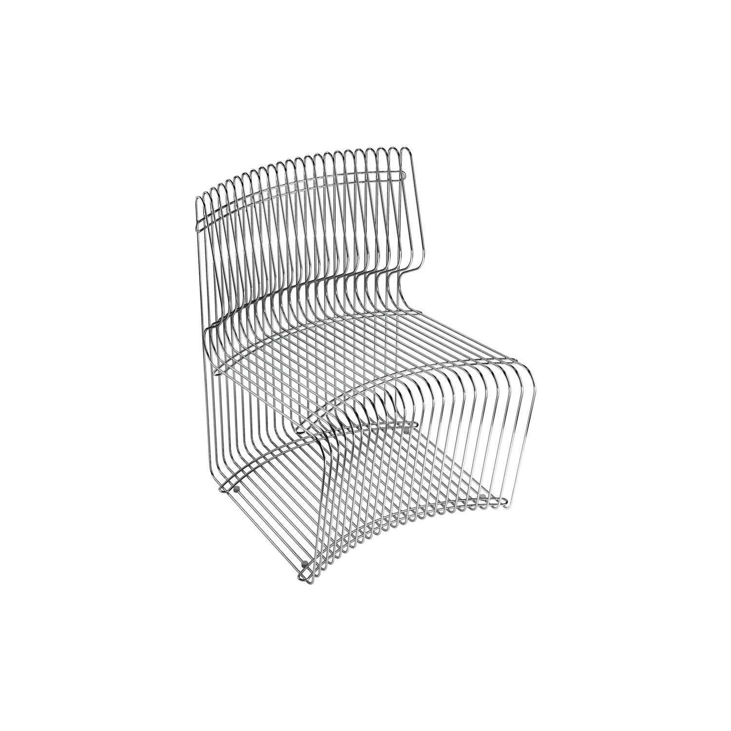 Pantonova Linear loungestol