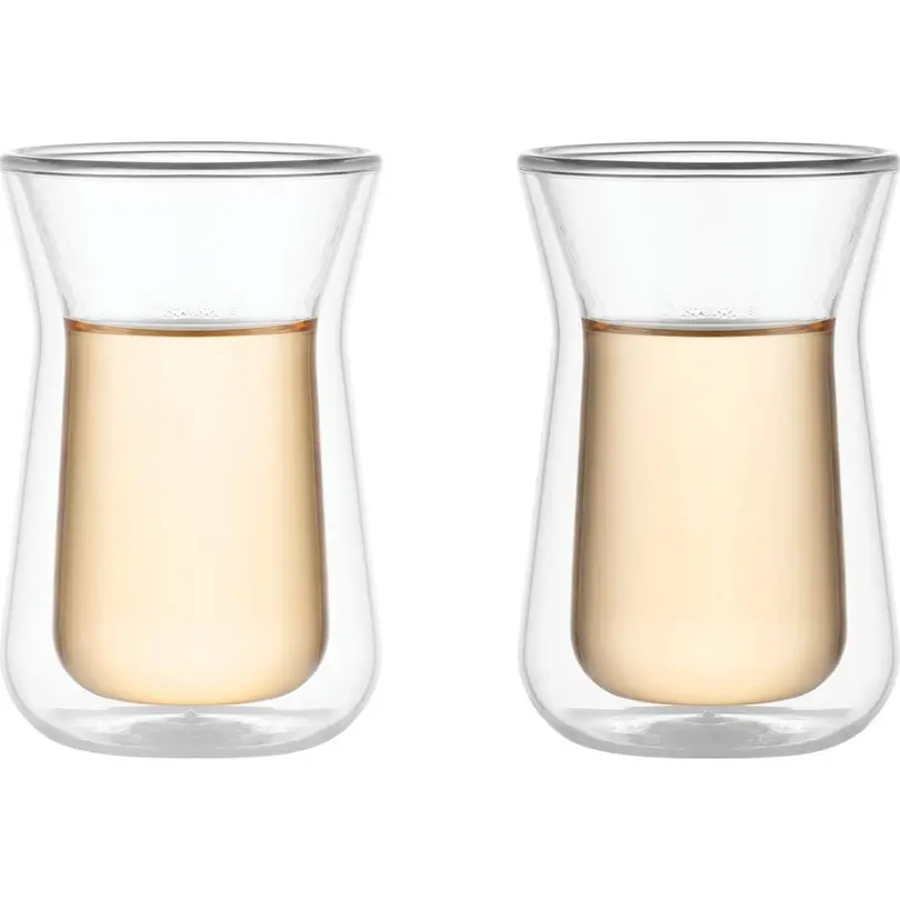 Teeglas 2er-Set Bodum