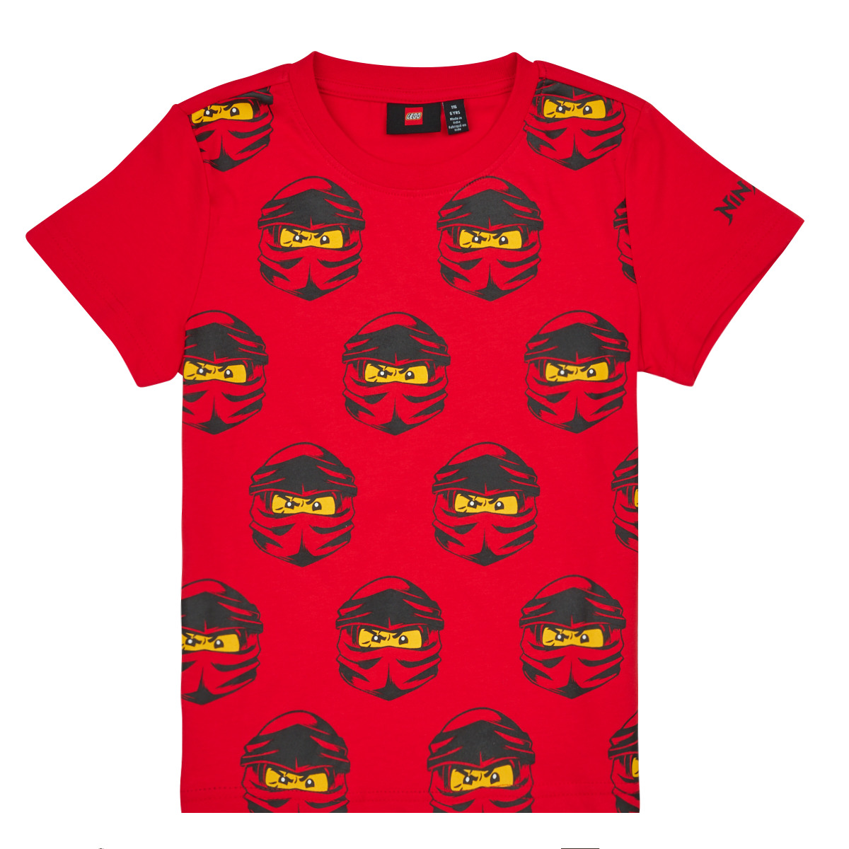 LEGO Wear  - LWTAYLOR 611 - T-SHIRT S/S - Red