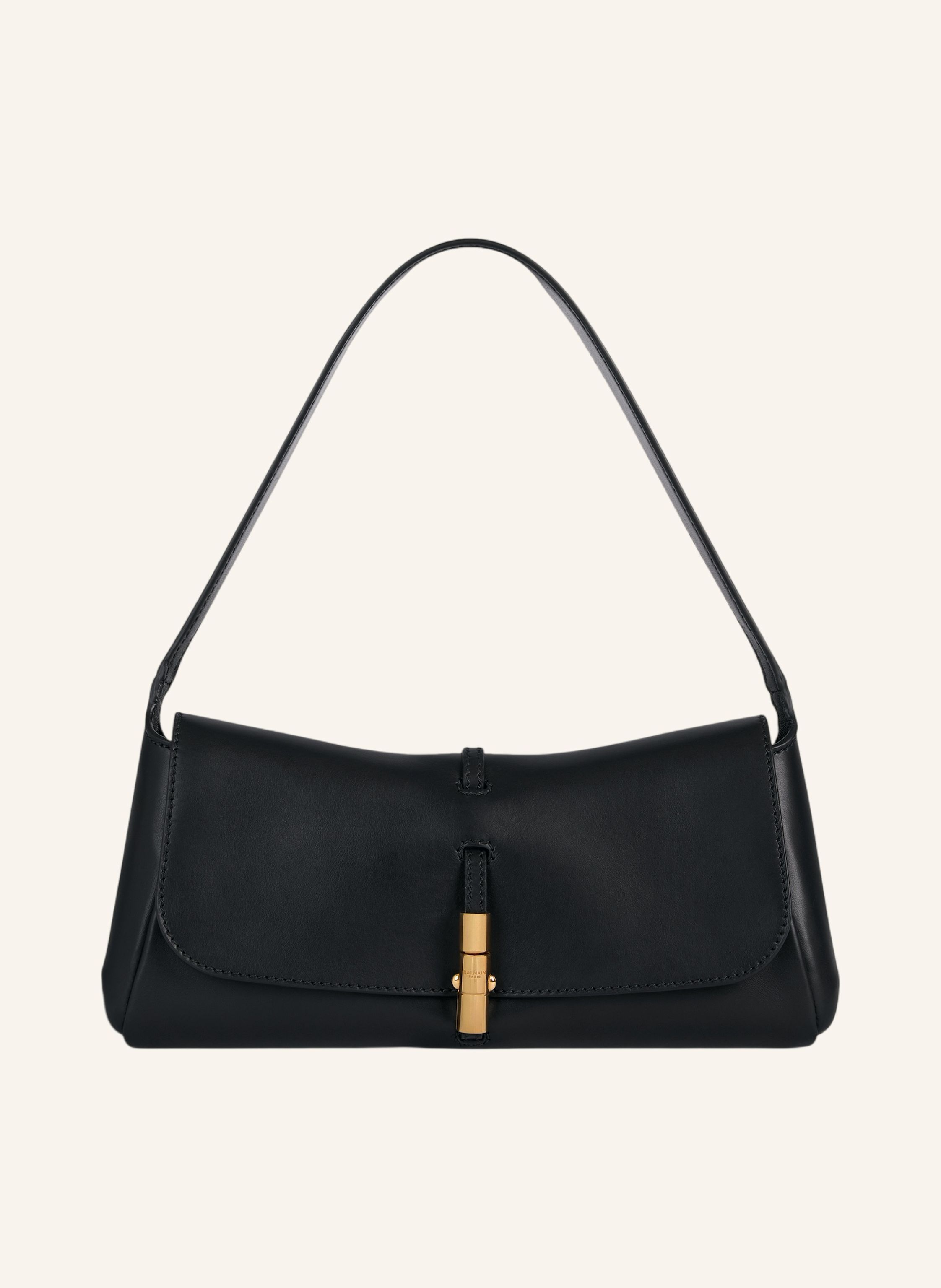 BALMAIN Tasche BALMAIN METROPOLIS aus Glattleder