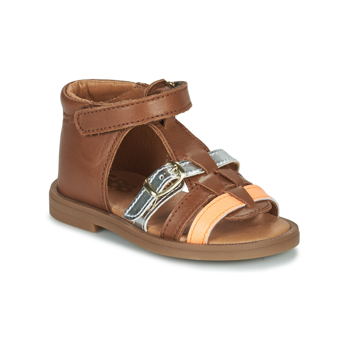 GBB - OLLIE - Brown
