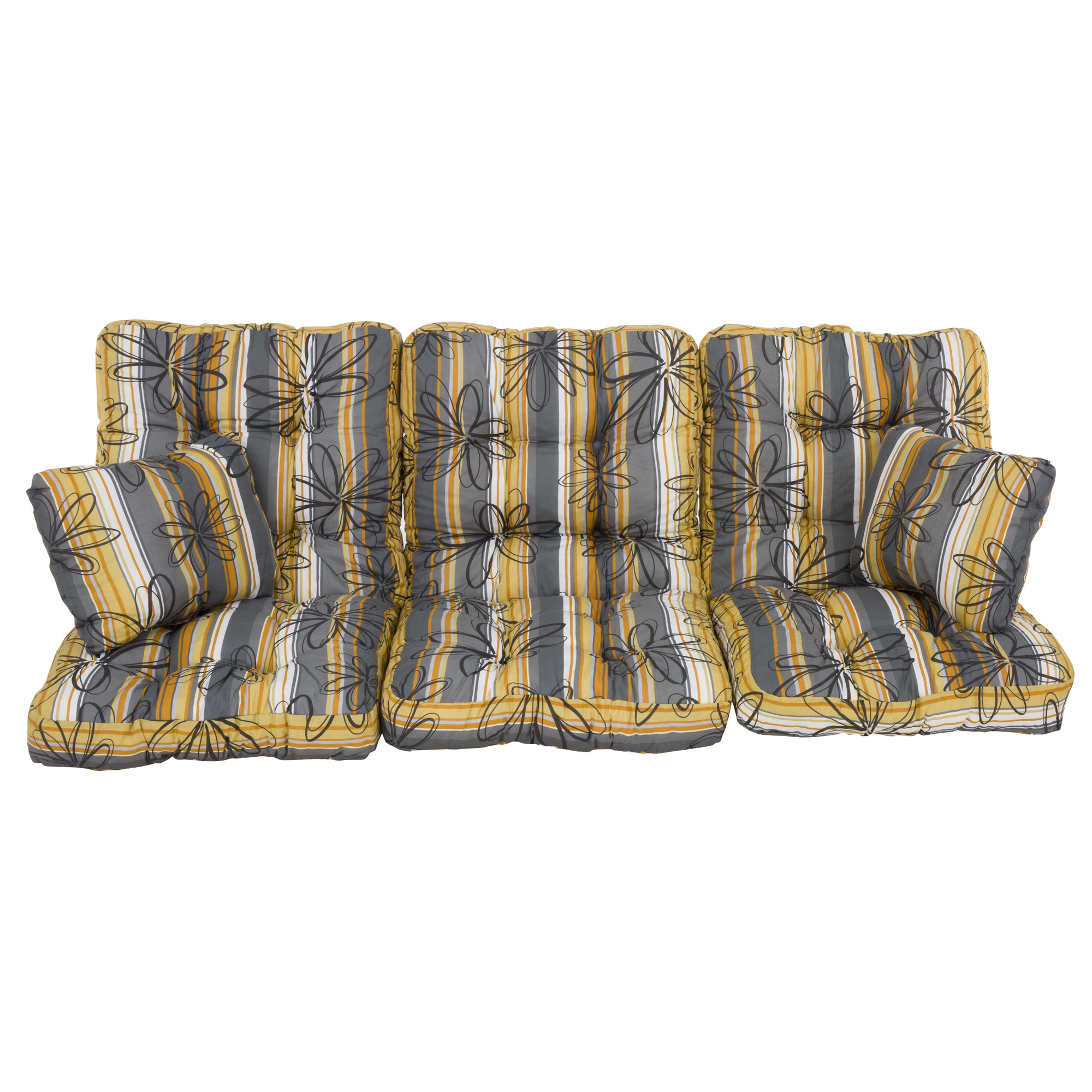 Poduszki na huśtawkę 170 cm Celebes C037-16PB PATIO