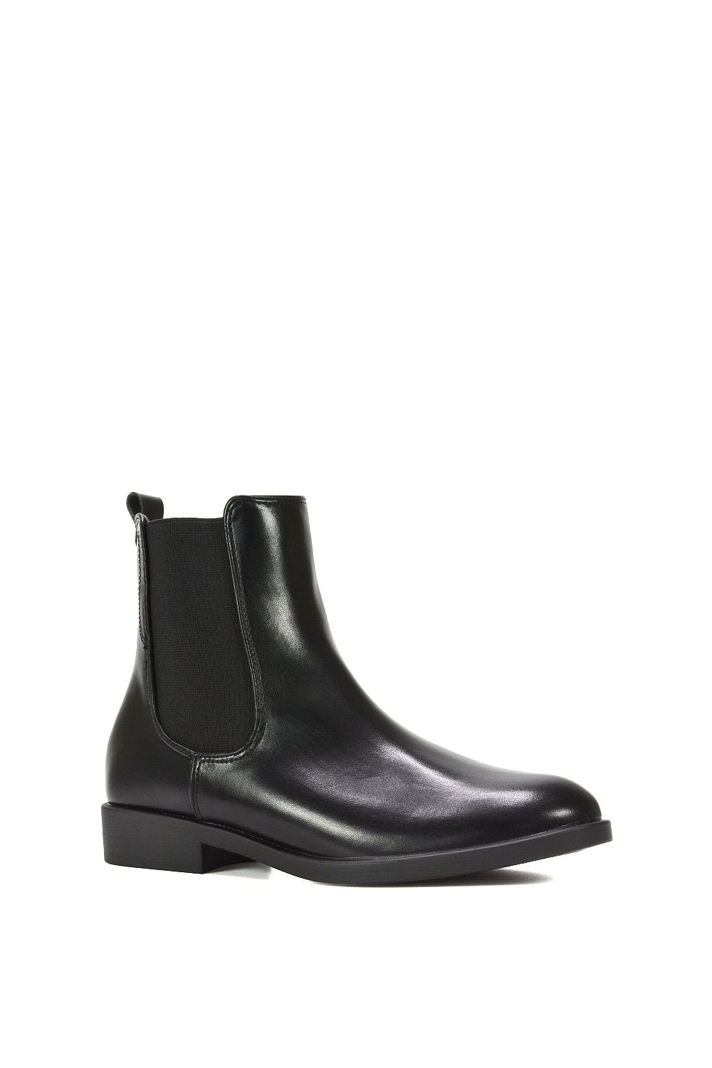 XY London Nala' Chelsea Flatform Ankle Boots Pull On