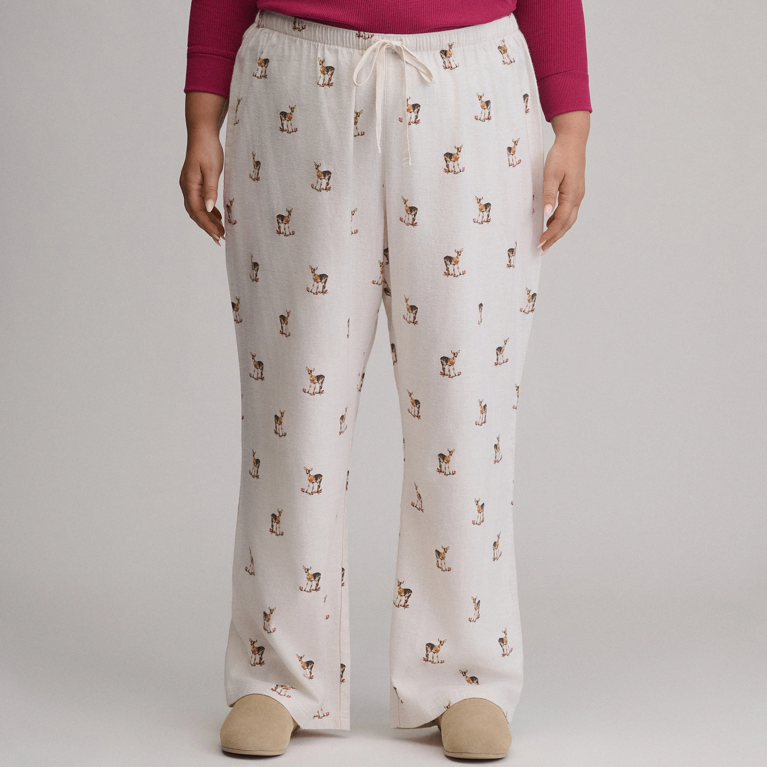 Women's Stines Flannel Sleep Pants
