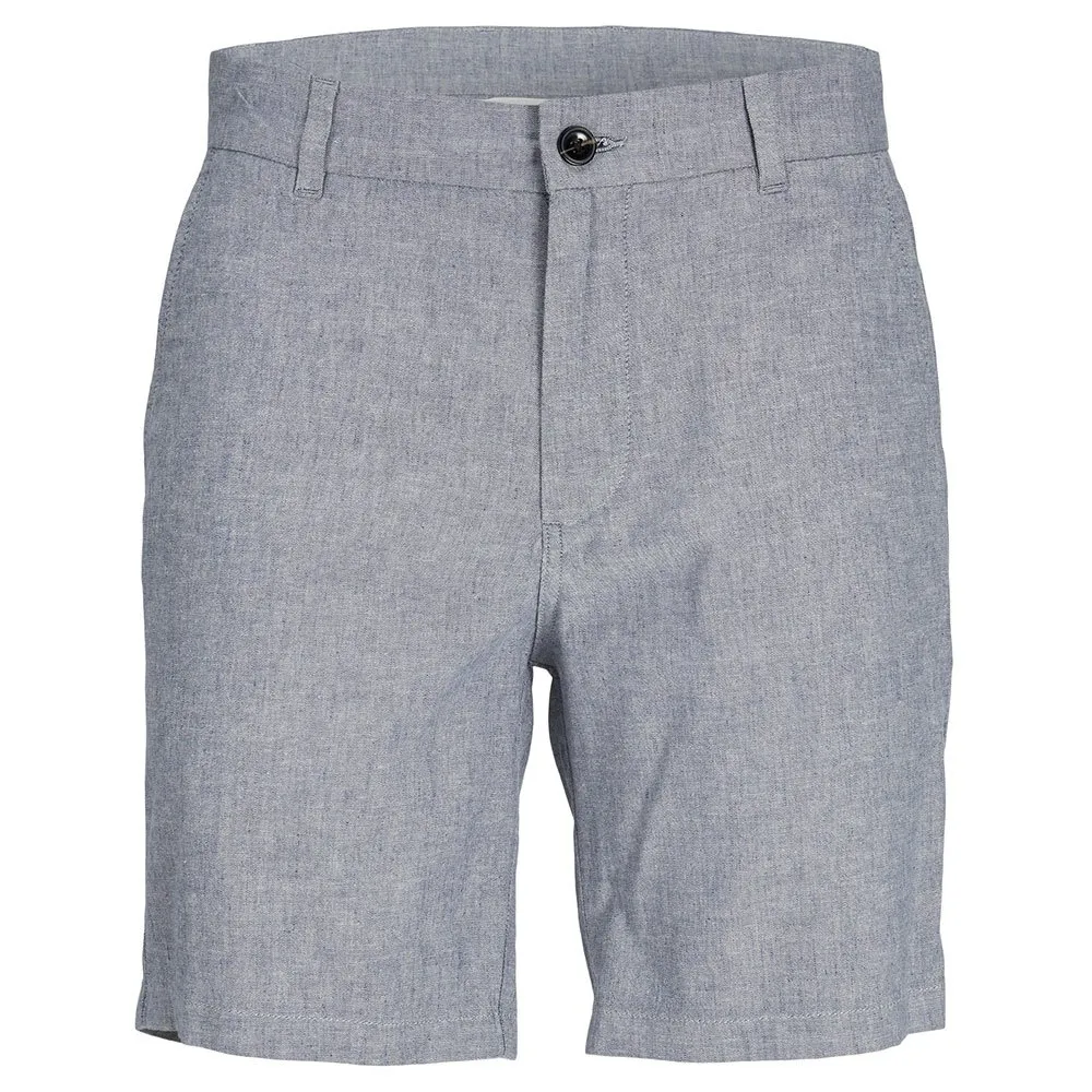 Jack & Jones Ace Summer Linen Blend chino shorts