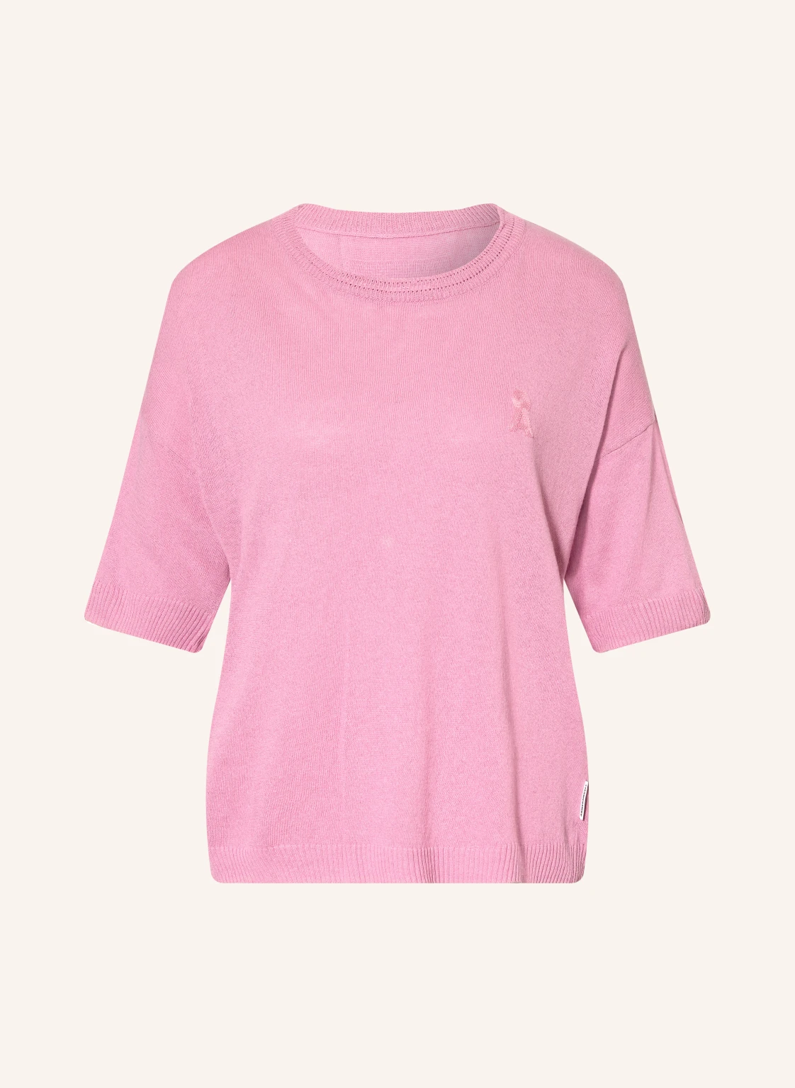 ARMEDANGELS Pullover mit Leinen und 3/4-Arm