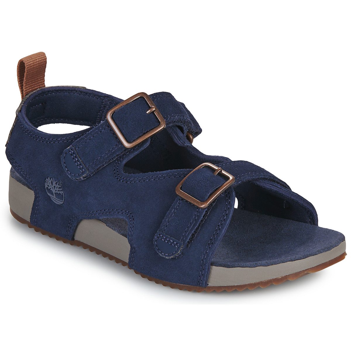 Timberland - CASTLE ISLAND - Blue