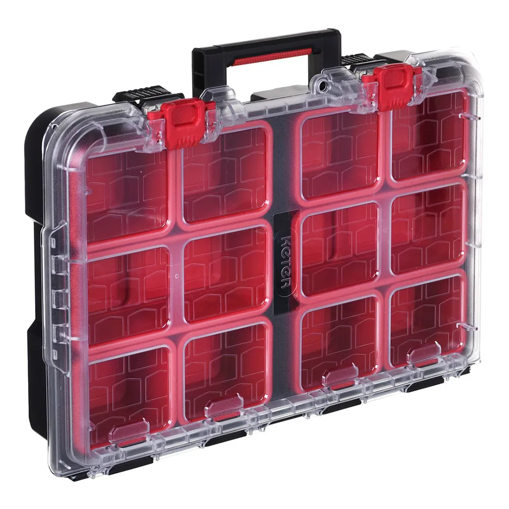 Keter STACK´N´ROLL maletin tools