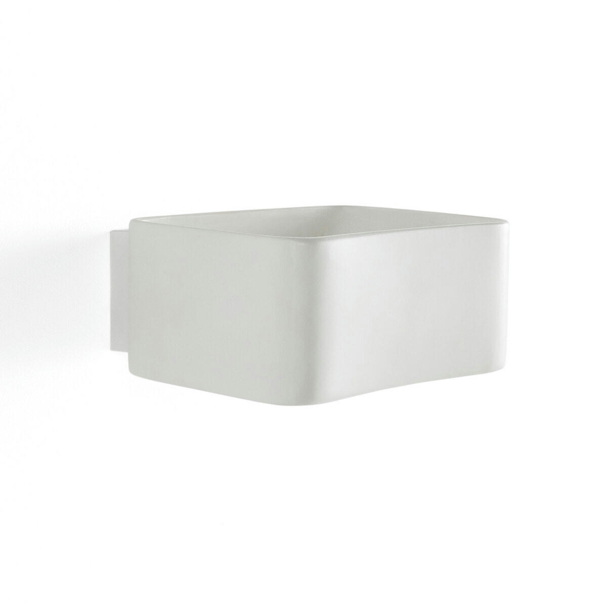 Applique rectangulaire céramique, Debou