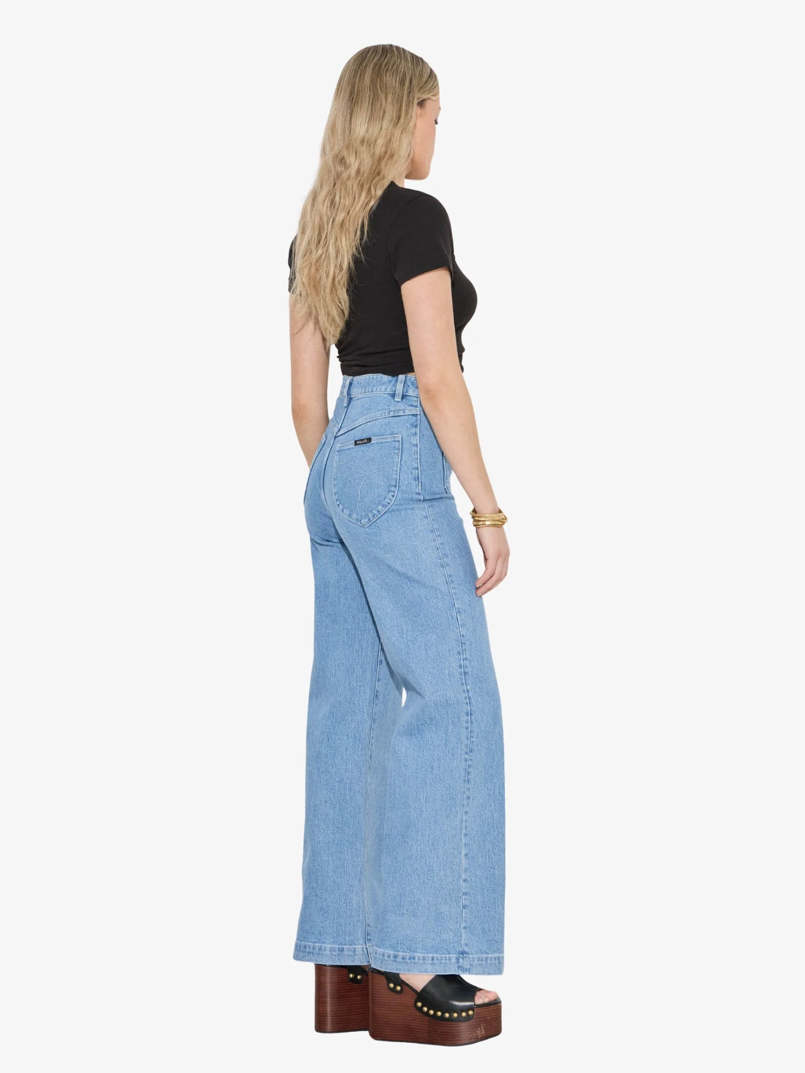 Sailor Jeans Long