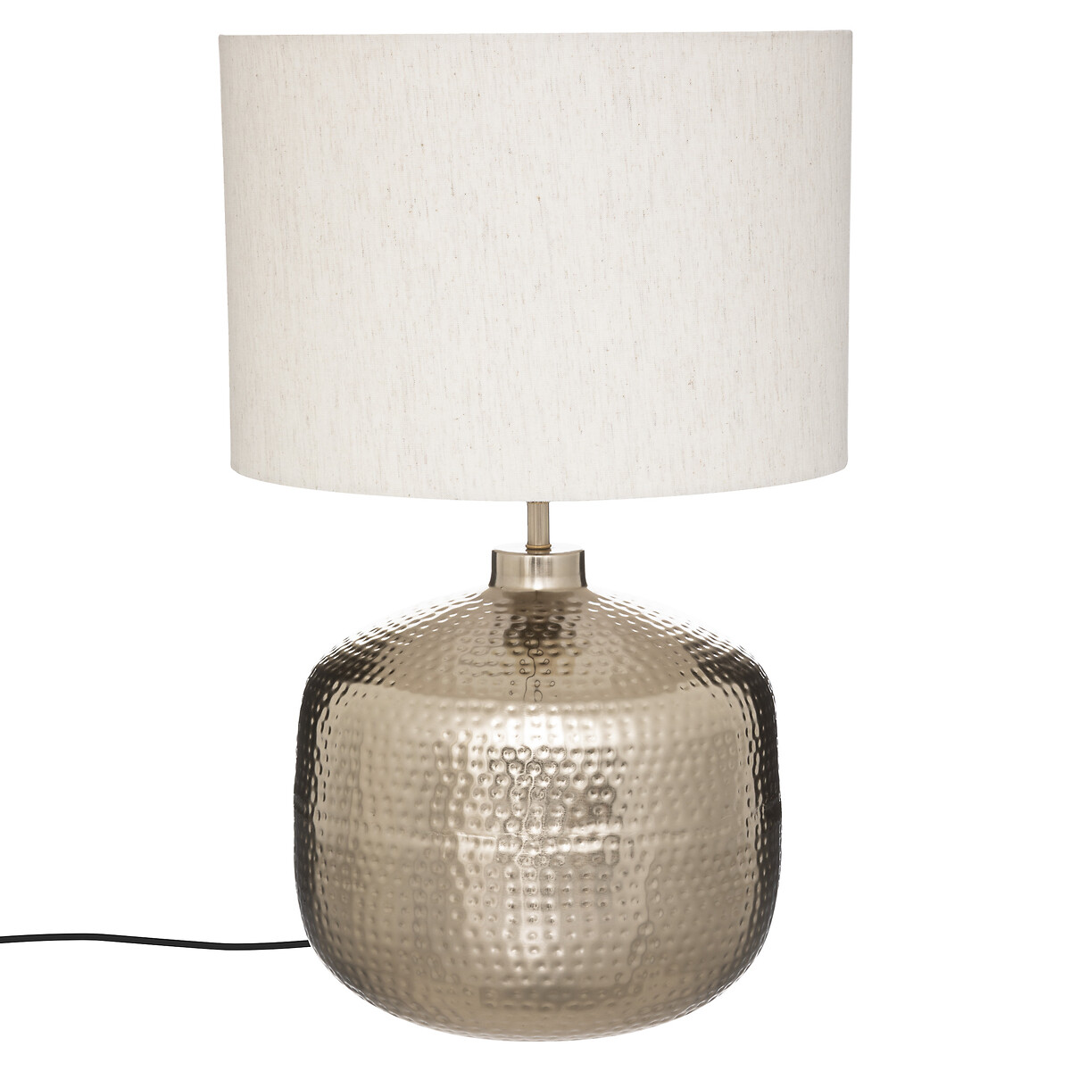 Lamp "Kais" Gilt, H.52 cm