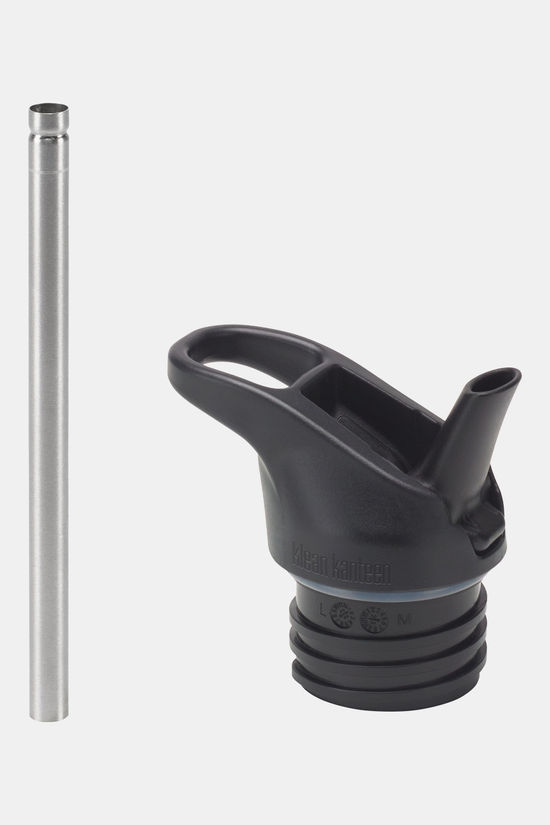Klean Kanteen Flip Seal Sport Cap W/Straw Accessoire