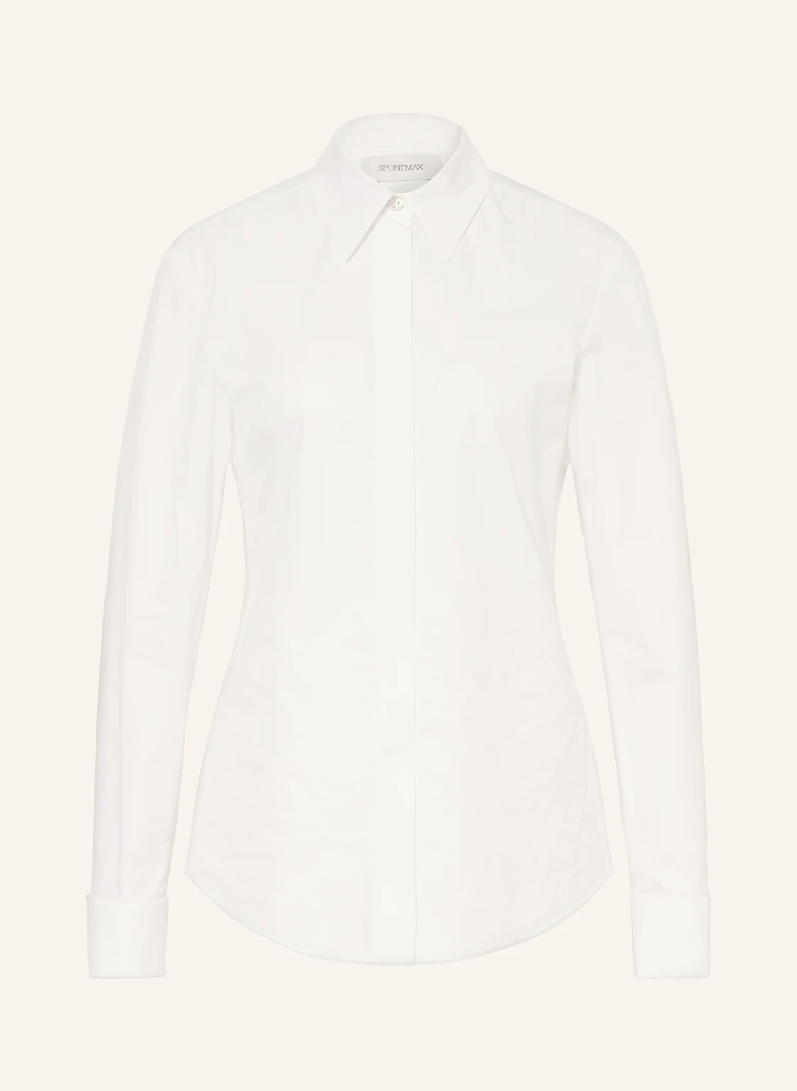 SPORTMAX Hemdbluse ACCORDO