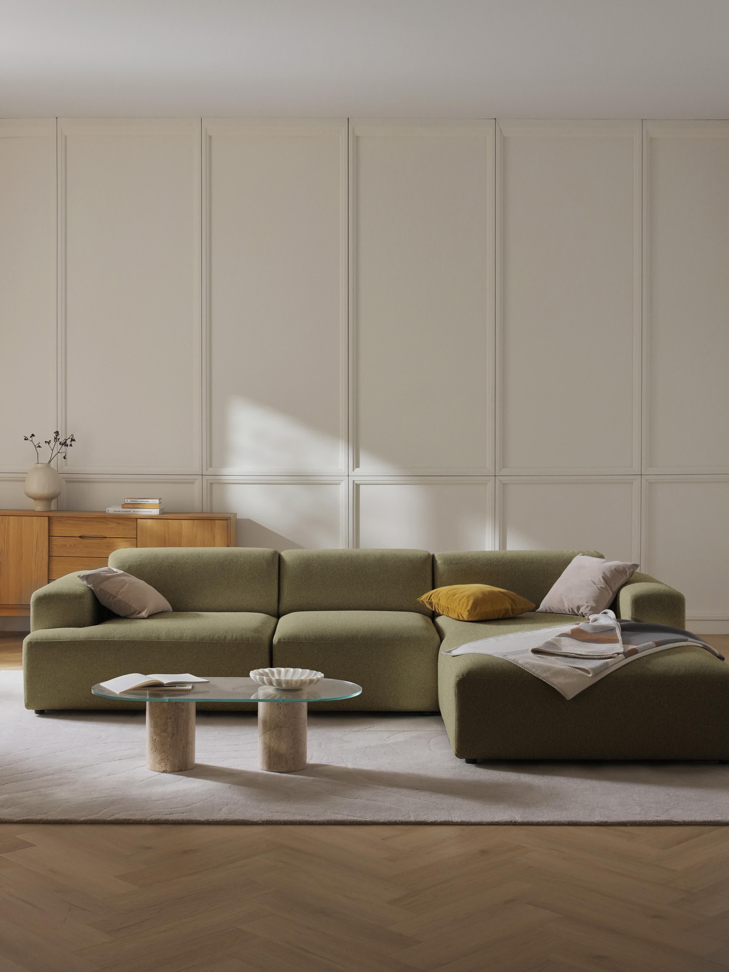 Ecksofa Melva (4-Sitzer)