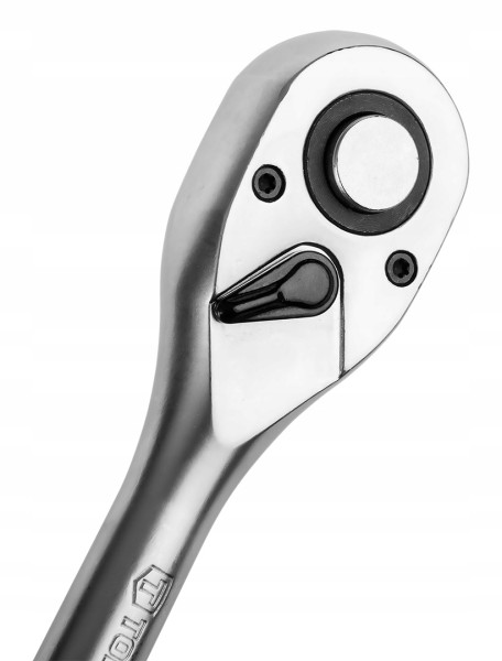Grzechotka 1/2", 250mm, 72 zęby TOPEX 38D541-1